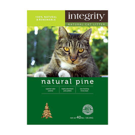 Integrity Cat Litter, Natural Pine