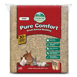 Oxbow Pure Comfort Small Animal Bedding, Natural, 56-L