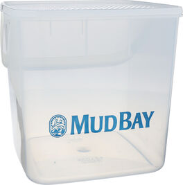 Mud Bay "The Big Mud Bucket" Treat Bucket, 8.5-liters