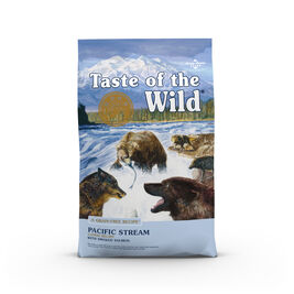 Taste Of The Wild Pacific Stream Canine Formula With Smoked Salmon