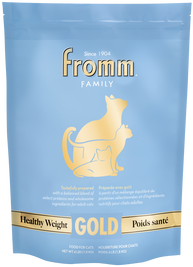 Fromm Gold Healthy Weight Dry Cat Food, 4-lb