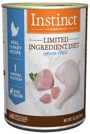 Nature's Variety Instinct Limited Ingredient Diet Turkey