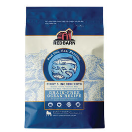 Redbarn Grain Free Ocean Dog Food, 4-lb