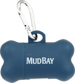 Mud Bay Pet Waste Bag Dispenser with Bags, 20-count