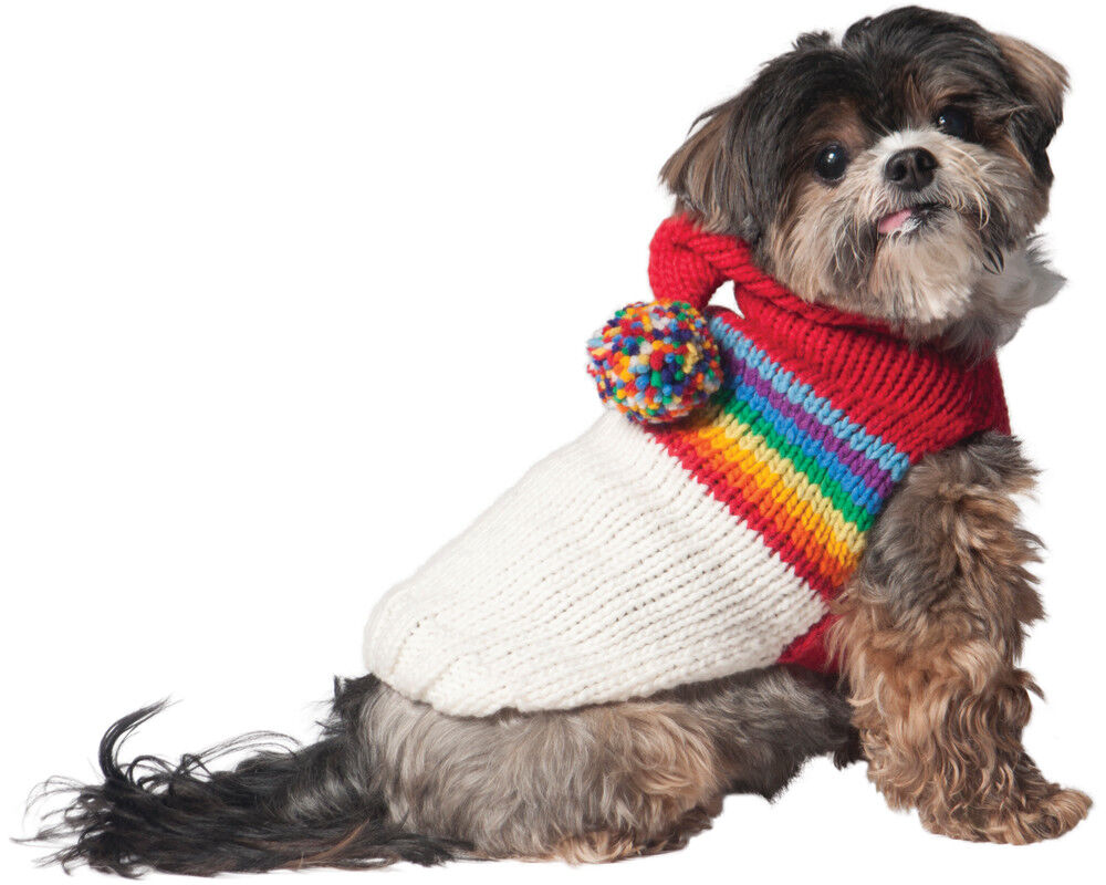 Medium Chilly Dog Moosey Hoodie Sweater