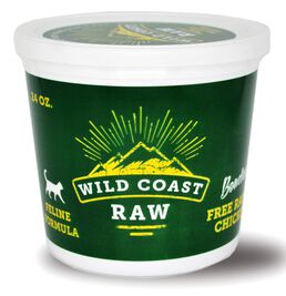 Wild Coast Raw Free Range Chicken
