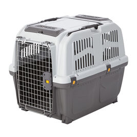 MidWest Skudo Deluxe Plastic Pet Carrier, 32-in
