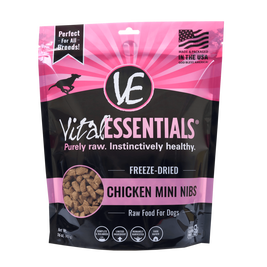 Vital Essentials Mini Nibs Chicken