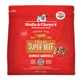 Stella & Chewy's Frozen Stellas Super Beef