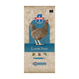 Albers Layer Pellet Chicken Feed, 50-lb