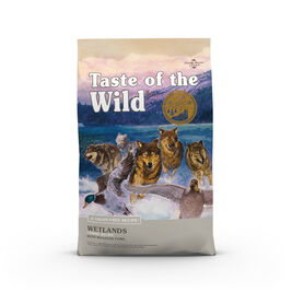 Taste Of The Wild Wetlands Canine Formula With Roasted Fowl