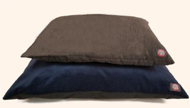 Majestic Pet Pillow Bed, Assorted Colors