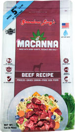 Grandma Lucy's Macanna Beef