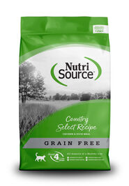 Nutrisource Country Select Entree