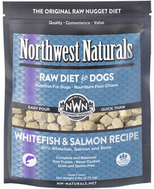 Northwest Naturals Whitefish & Salmon