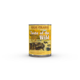 Taste of the Wild High Prairie Canine Formula with Bison in Gravy