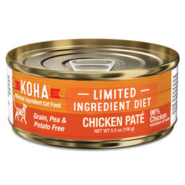 Koha LID 95% Chicken & Chicken Liver Pate