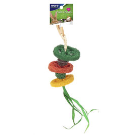 Ware Pet Products Hula Chew Small Animal Chew Toy
