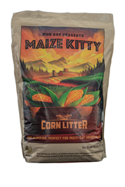 Mud Bay Maize Kitty Corn Cat Litter, 20-lb
