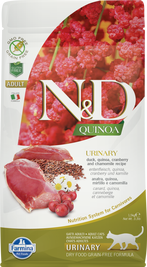 Farmina N&D Quinoa Urinary Duck