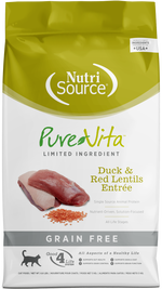 Pure Vita Duck & Red Lentils Entree