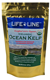 Life Line Pet Icelandic Ocean Kelp Dog & Cat Supplement