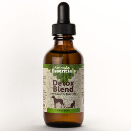 Animal Essentials Detox Blend Liver Support Dog & Cat Supplement, 1-oz