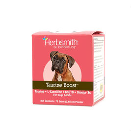 Herbsmith Taurine Boost Powder Dog & Cat Supplement