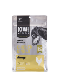 Kiwi Kitchens Gently Air-Dried Chicken Dinner
