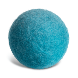 Mud Bay Felt Ball Cat Toy, Assorted Colors, Small