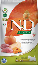 Farmina N&D Pumpkin Boar & Apple Adult Mini
