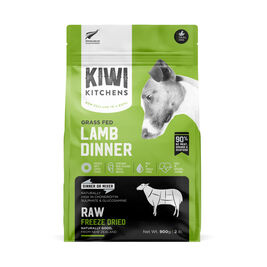 Kiwi Kitchens Raw Freeze Dried Lamb Dinner