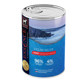 Essence LIR Canned Dog Food, Ocean