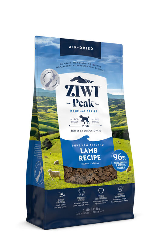 Ziwi Peak Daily Dog Cuisine Lamb