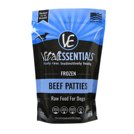 Vital Essentials Beef Patties FR