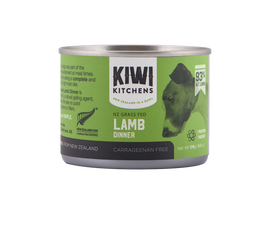 Kiwi Kitchens Grass Fed Lamb Dinner