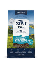 Ziwi Peak Air-Dried Mackerel & Lamb