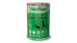 FirstMate Free Run Turkey Formula Dog