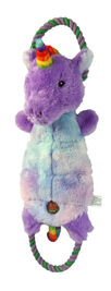 Outward Hound Magic Mats Unicorn Dog Toy, Purple, One Size