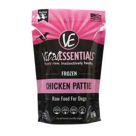 Vital Essentials Chicken Patties