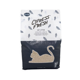 Next Gen Pet Cat Litter, Cypress Fresh, 6-lb
