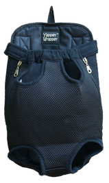 Yapper Wrapper Front Pack Dog Carrier, Small