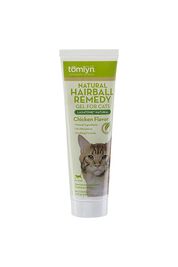 Tomlyn Laxatone Hairball Remedy Gel Cat Supplement, Chicken Flavor, 4.25-oz