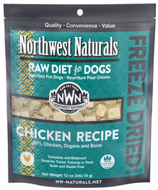 Northwest Naturals Freeze Dried Chicken