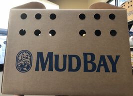 Mud Bay Cardboard Cat Carrier