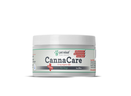 Pet Releaf Canna Care CBD Topical Dog Supplement, 1-oz