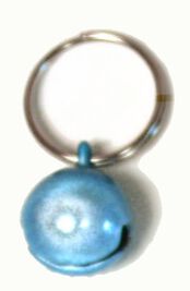 Goli Design Purrly Bells, Blue
