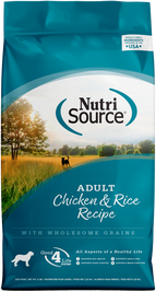Nutrisource Adult Chicken And Rice