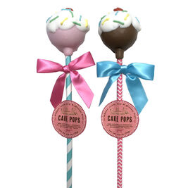 Bubba Rose Biscuit Co. Sundae Cake Pops Dog Treats, 1-count