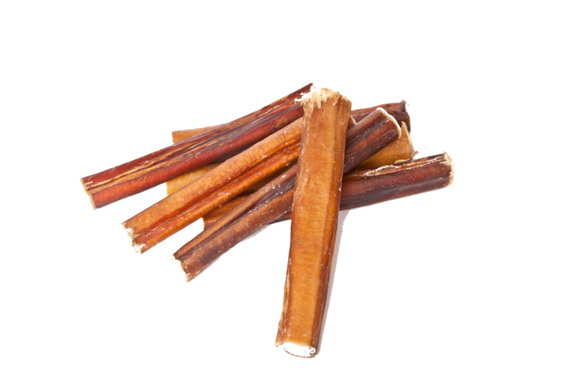 Nature's Own USA Odor-Free Jumbo Bully Sticks, 6-inch